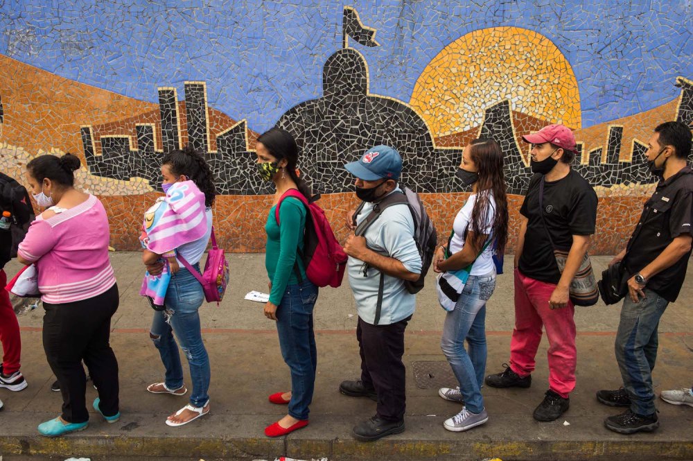 Venezuelans prepare to vote, while Maduro looks to consolidate power