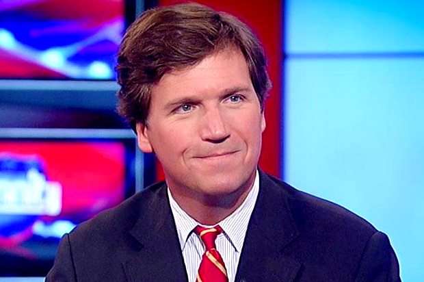 "Pretty soon there would be no one left" Tucker Carlson